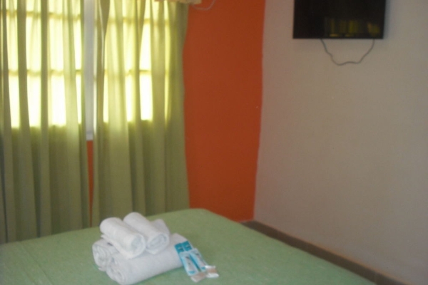 Hotel Nuevo Raices Apart (Tres Fronteras)